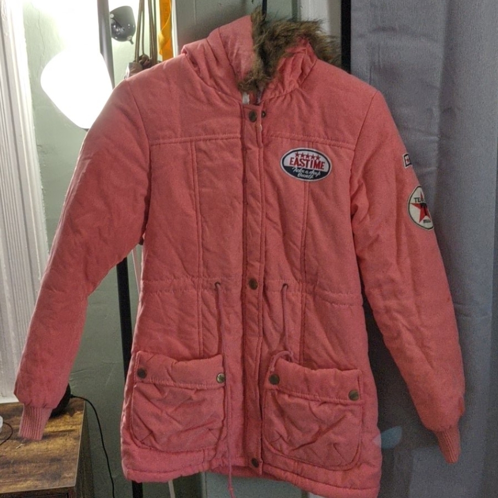 Winter coat
